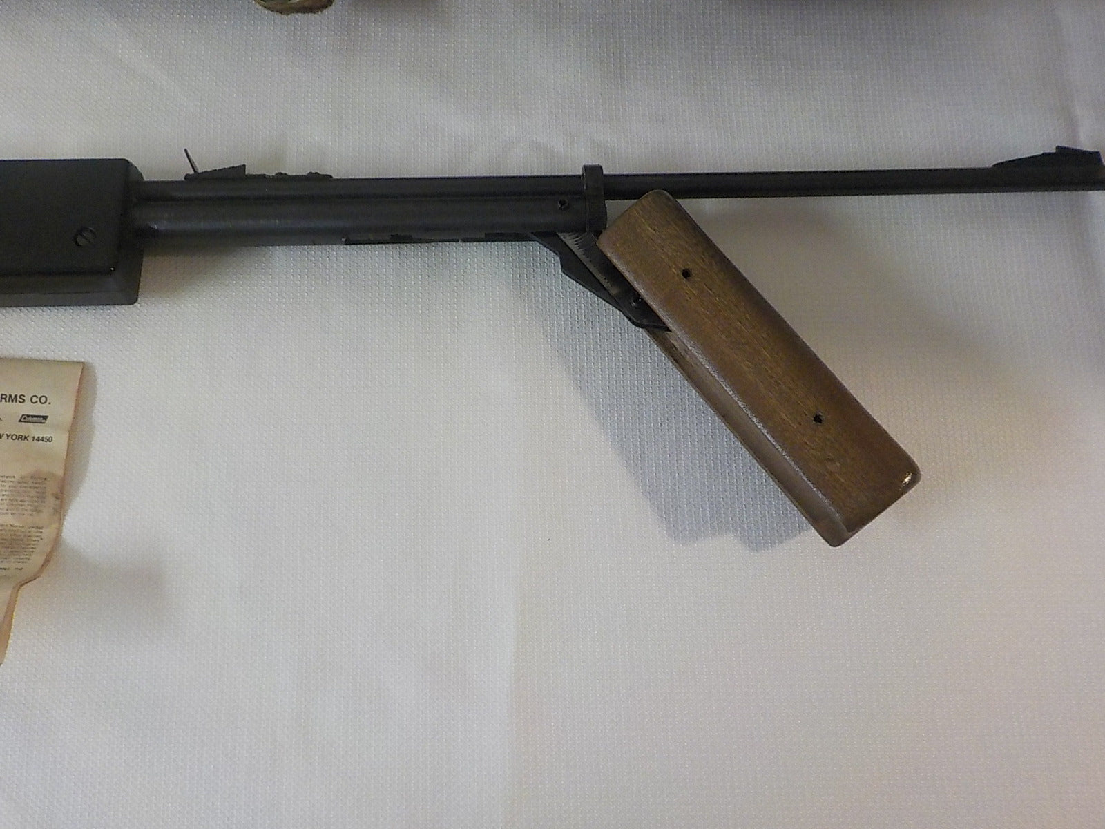 Crosman 760 Pumpmaster .177 Cal Air Rifle