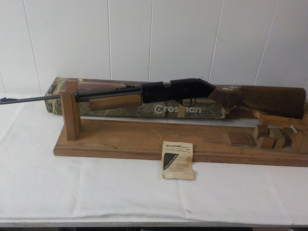 Crosman 760 Pumpmaster .177 Cal Air Rifle