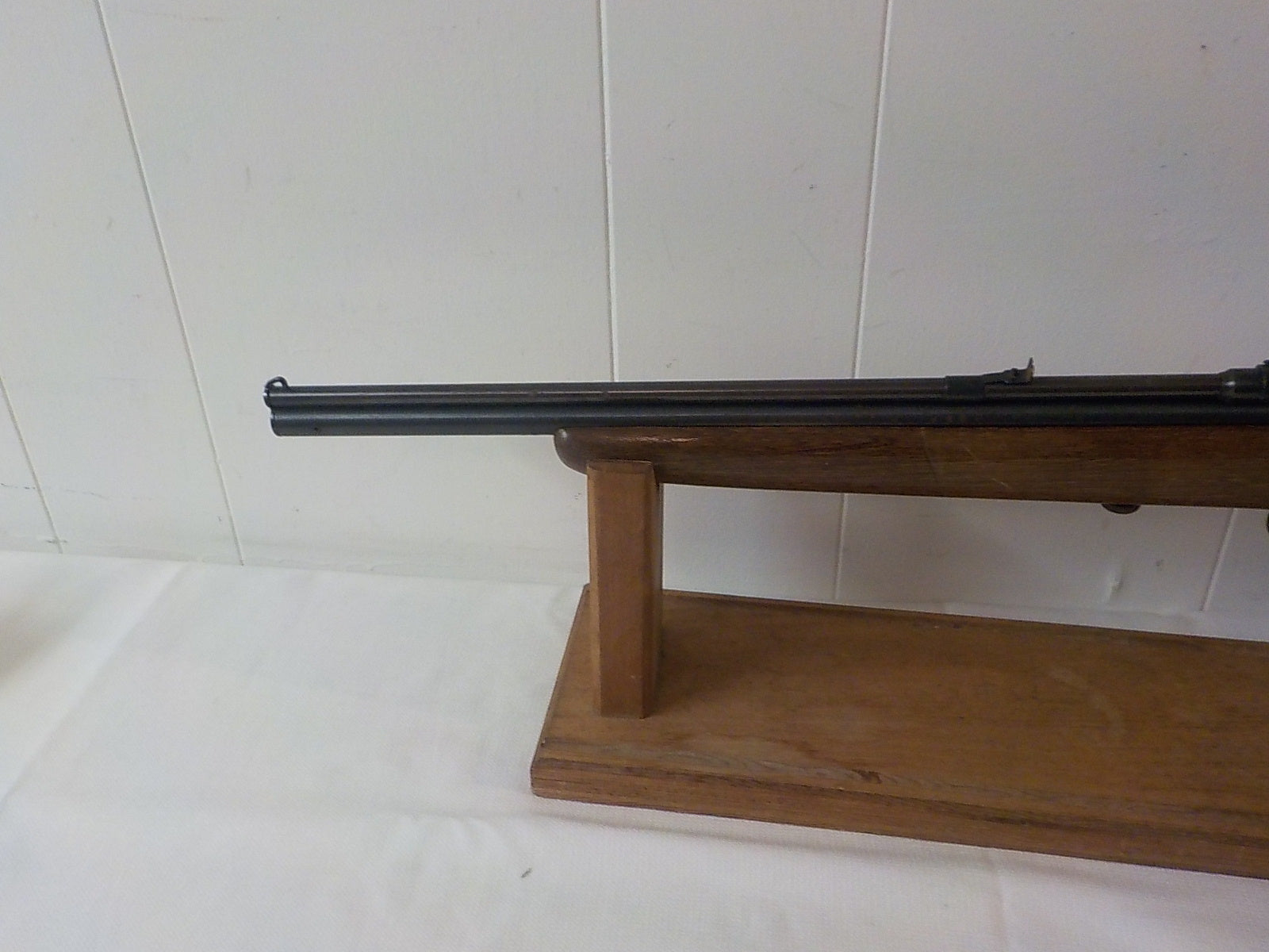 Vintage Crosman #140 .22 Cal Air Pellet Rifle "PARTS OR REPAIR"