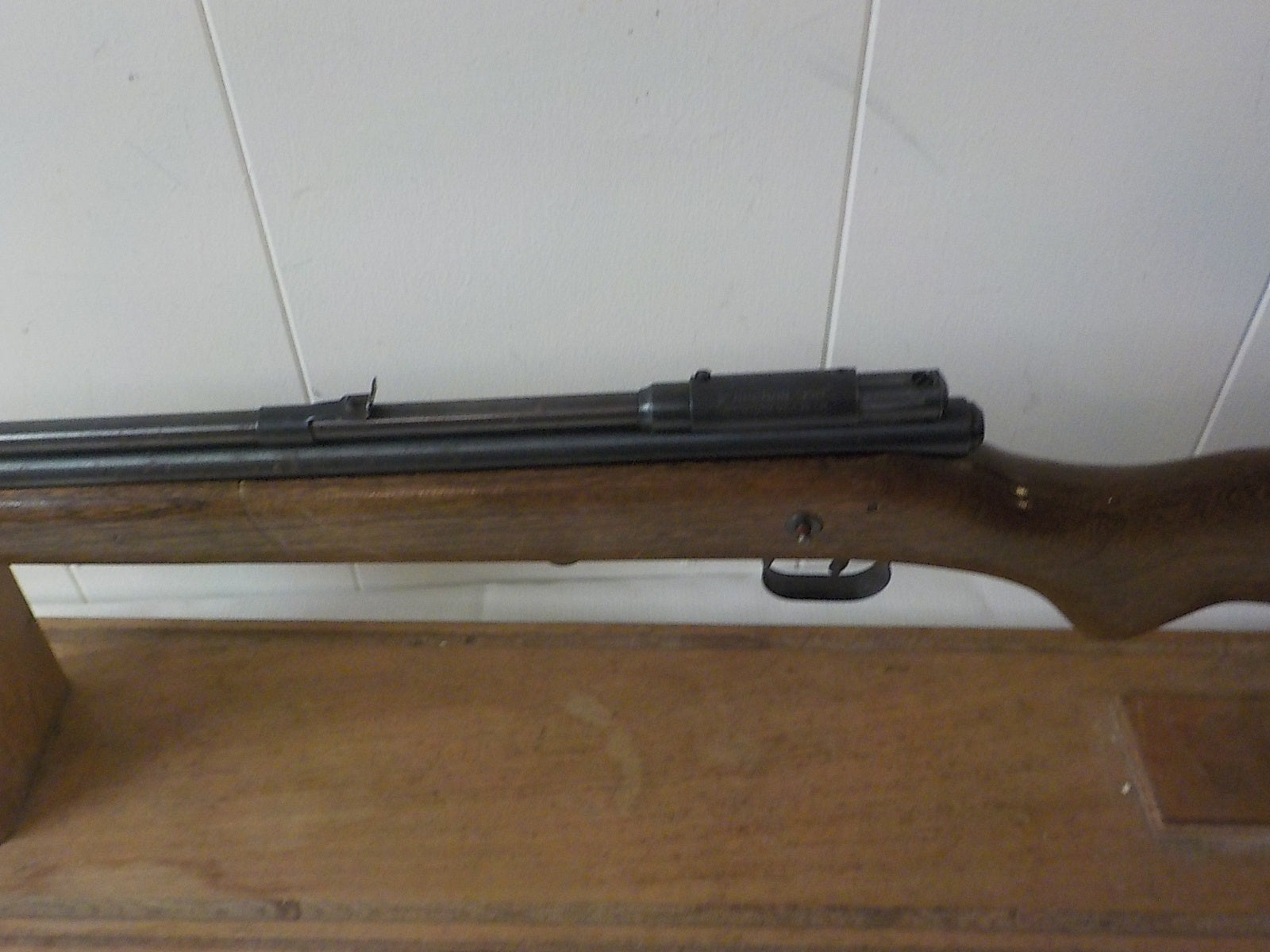 Vintage Crosman #140 .22 Cal Air Pellet Rifle "PARTS OR REPAIR"