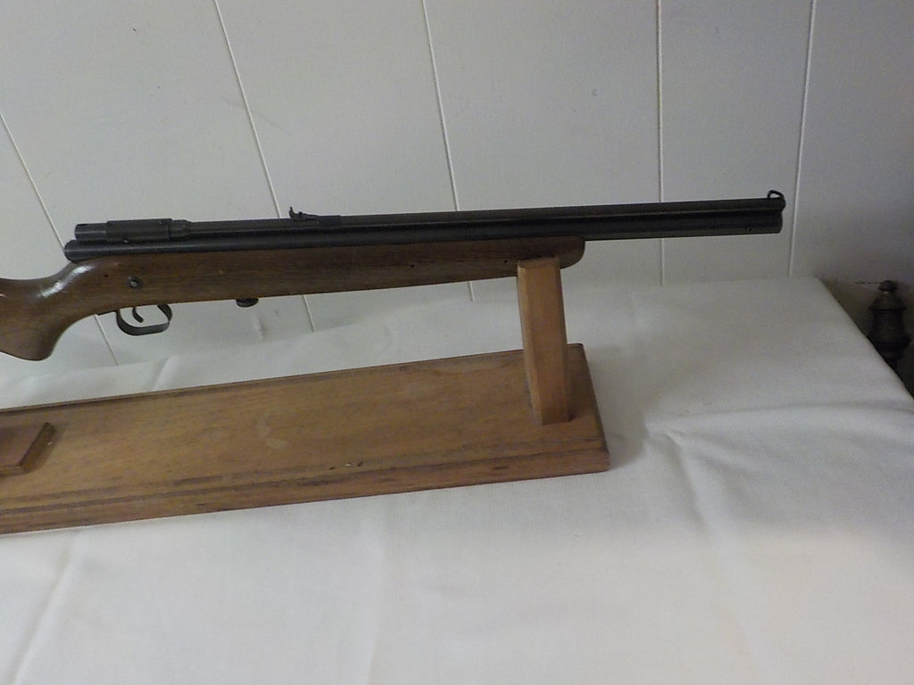 Vintage Crosman #140 .22 Cal Air Pellet Rifle "PARTS OR REPAIR"