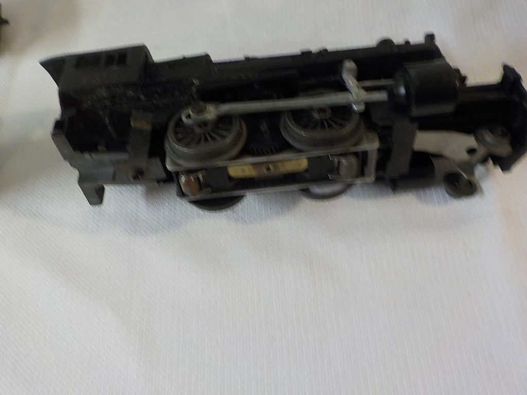 Vintage 0 Gauge Train Engines with Tenders — Set of 3 Engines & 4 Tenders 2538