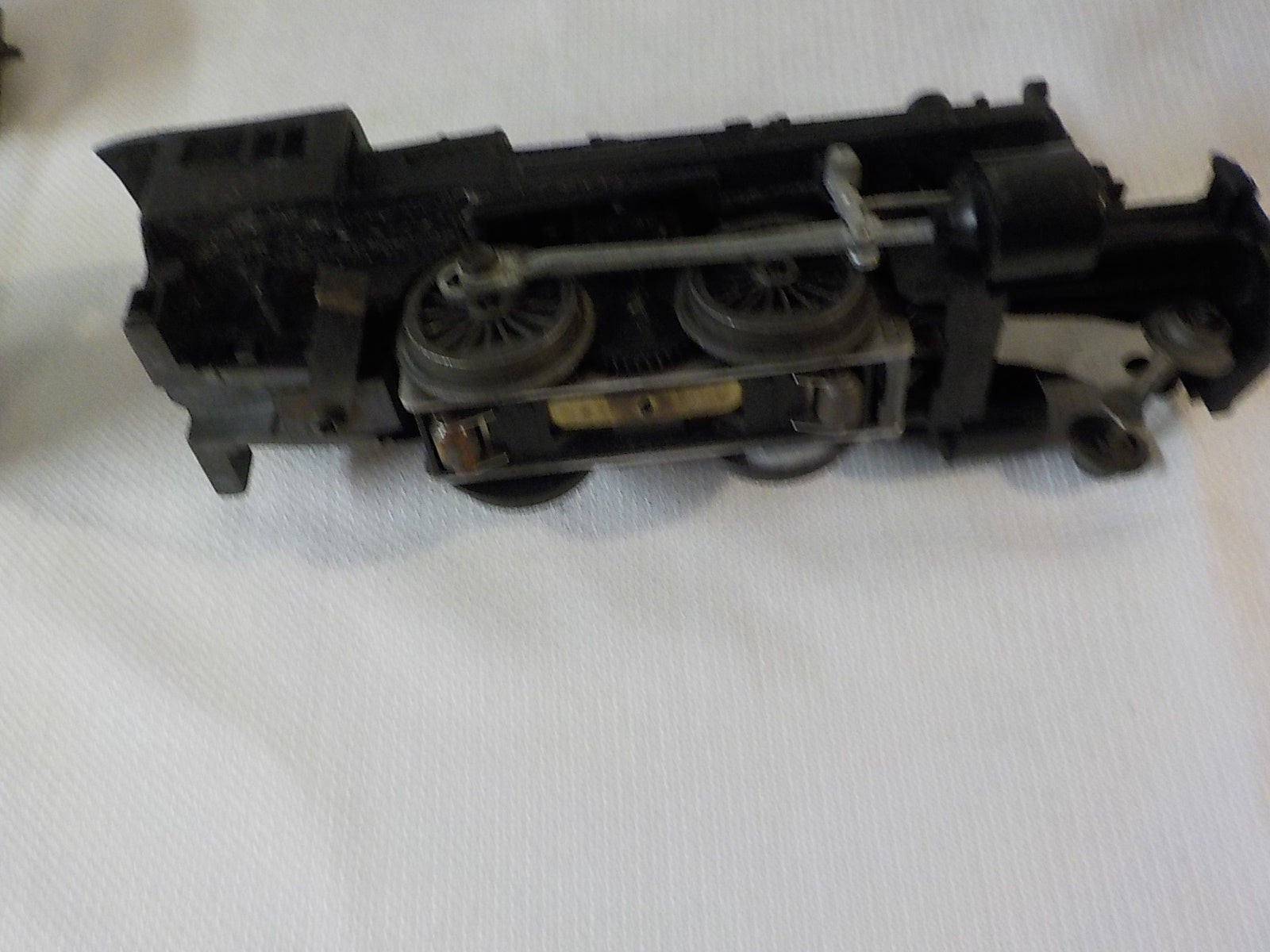 Vintage 0 Gauge Train Engines with Tenders — Set of 3 Engines & 4 Tenders 2538
