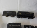 Vintage 0 Gauge Train Engines with Tenders — Set of 3 Engines & 4 Tenders 2538