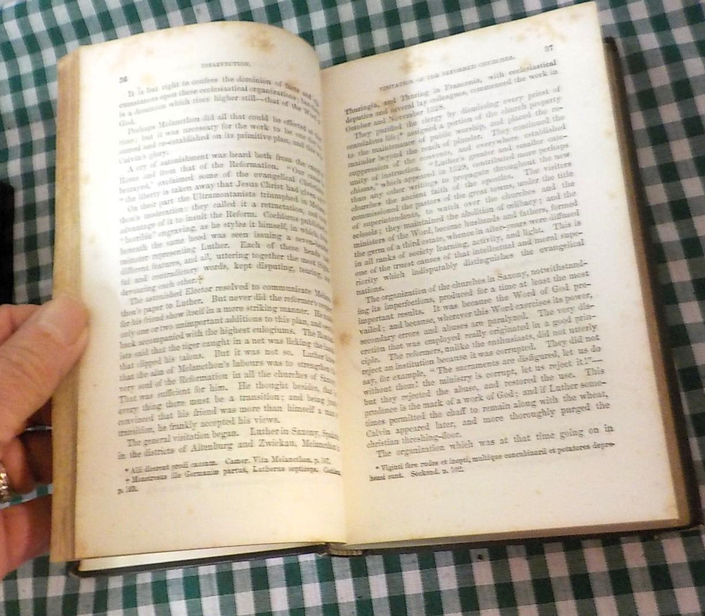 D'Aubigne's History of the Reformation in the Sixteenth Century — Volume 4