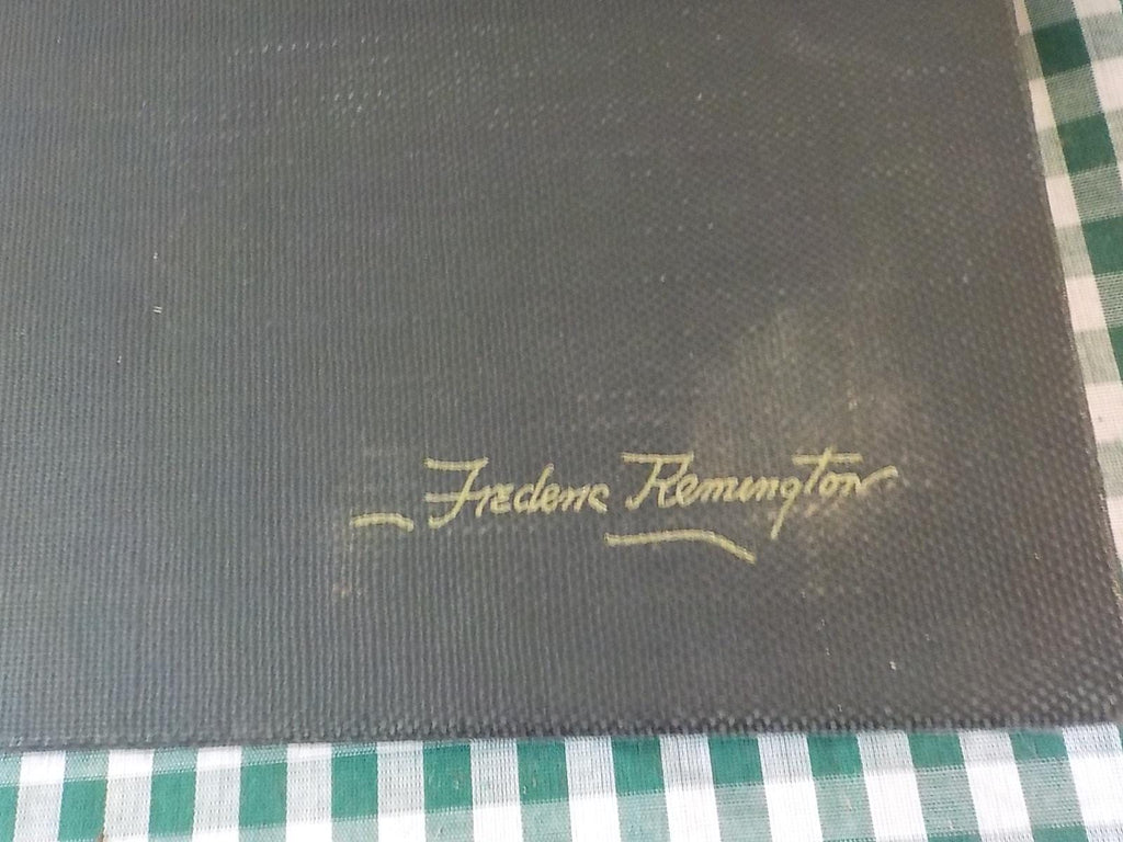 Frederic Remington: Artist of the Old West by Harold McCracken — 1st Edition (1947)