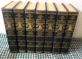 The March of Democracy by James Truslow Adams — Complete Set (Charles Scribner's Sons)