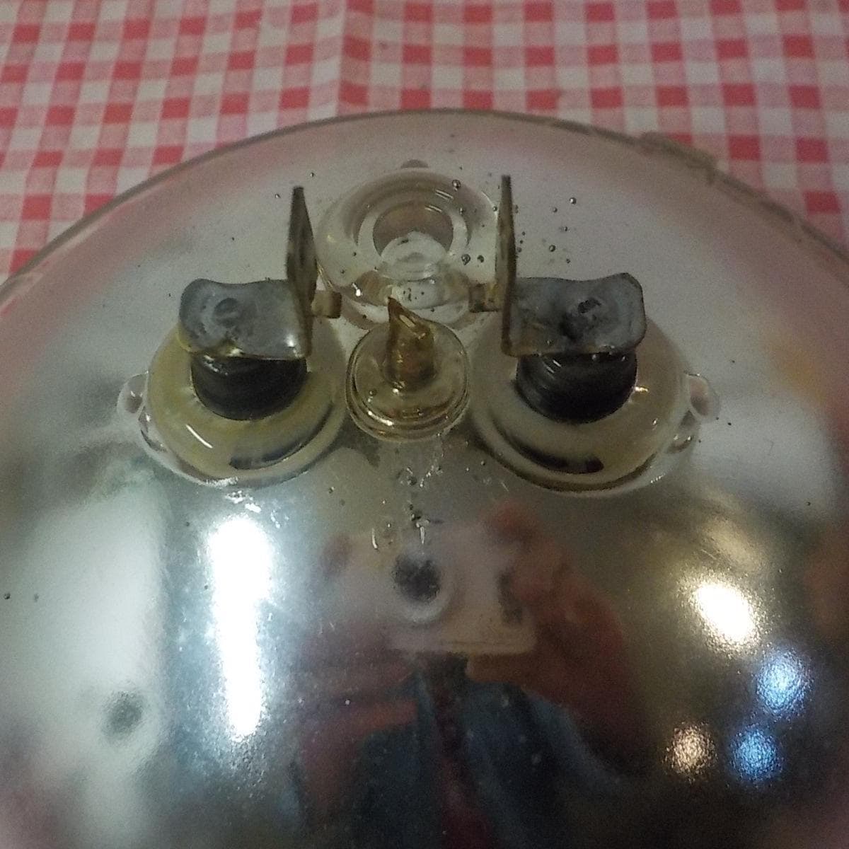 Vintage GE 300 Watt PAR56 Sealed Beam Lamp - Case of 12, New Old Stock