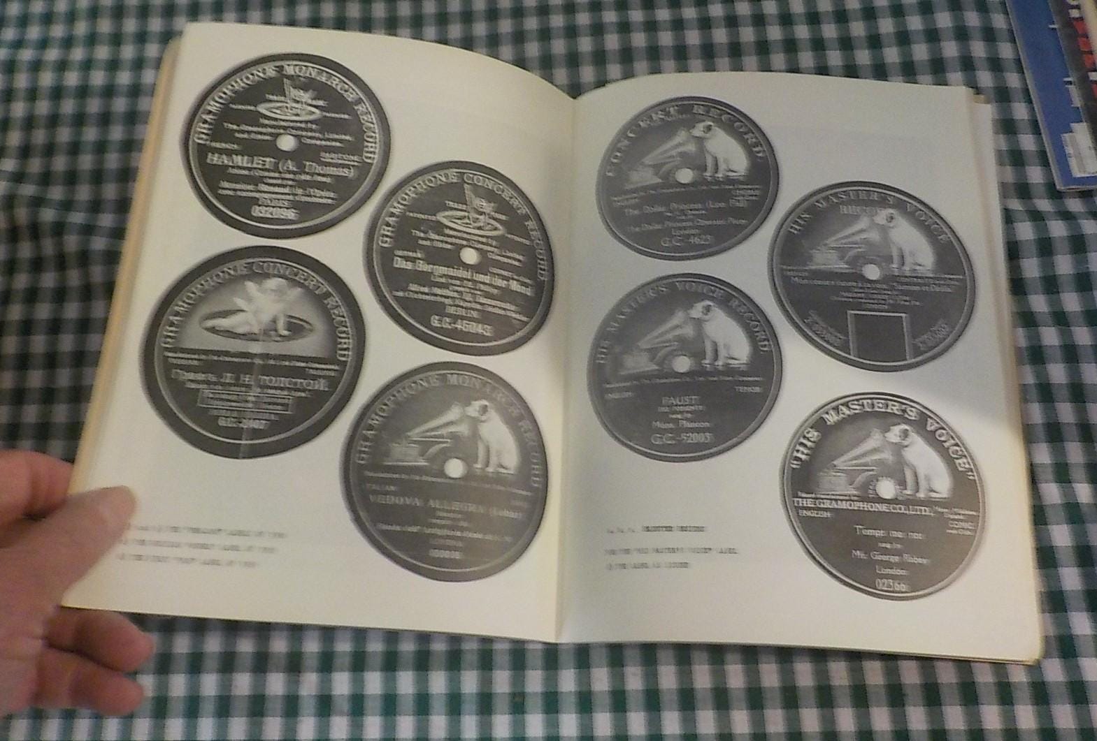 The Story of Nipper and the His Master's Voice Picture — Leonard Petts & F. Barraud