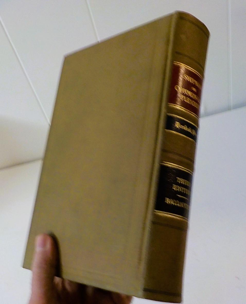 Shipman on Common Law Pleading — Hornbook Series, Ballantine, 1923