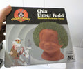 Elmer Fudd Chia Pet Planter — Looney Tunes Warner Bros. 1998, Factory Sealed | Lot 2304