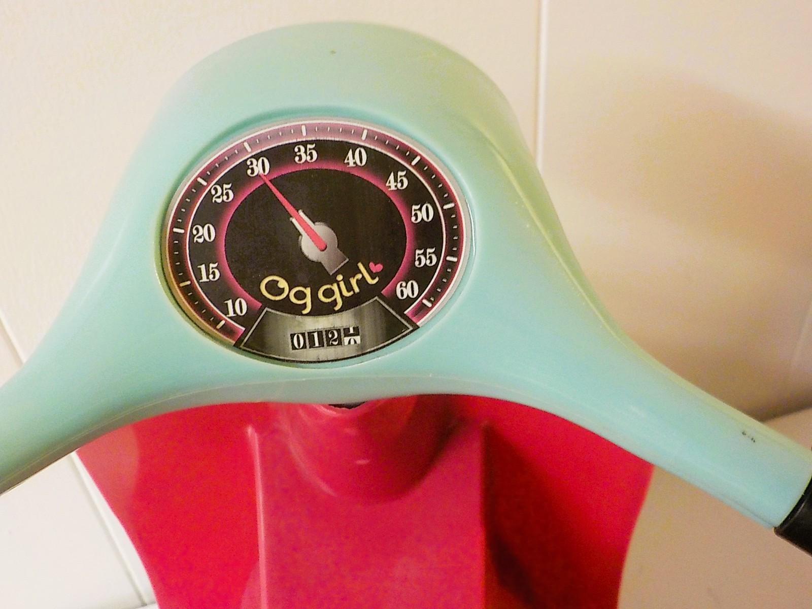 Our Generation OG Girl Doll Ride-In Style Scooter — Vintage Toy