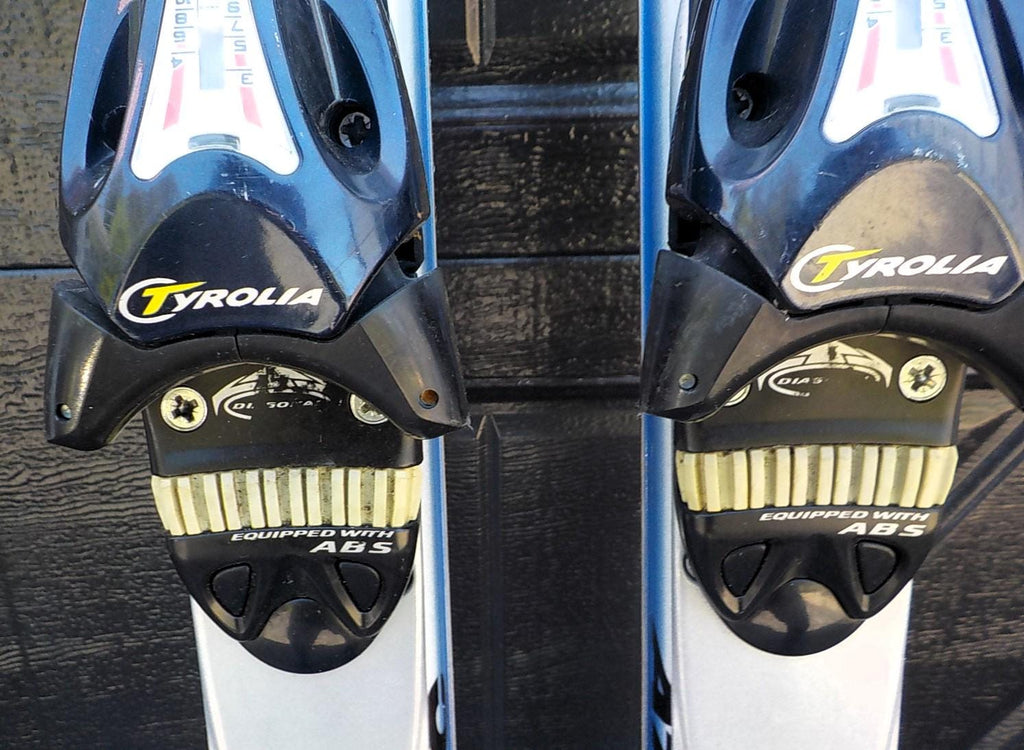 Atomic Beta V 7.20 180cm Downhill Skis with Tyrolia Bindings | Lot 2426