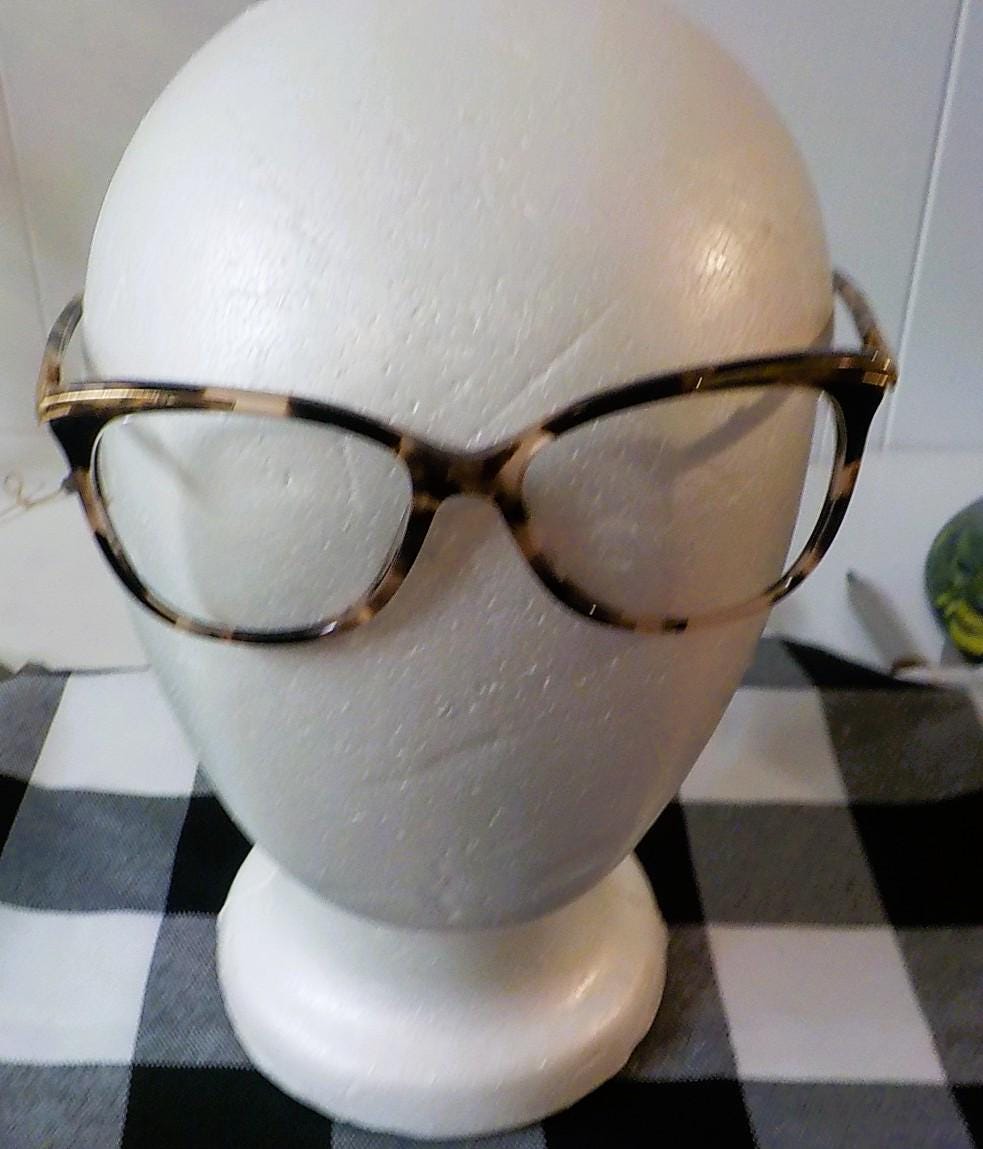 Ralph Lauren Eyeglass Frames with Case — New Old Stock (Lot 2245)