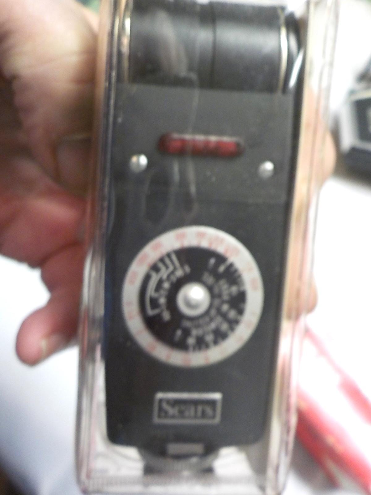 Vintage Sears Multiflector Flash Gun | New Old Stock in Box | Lot 2030