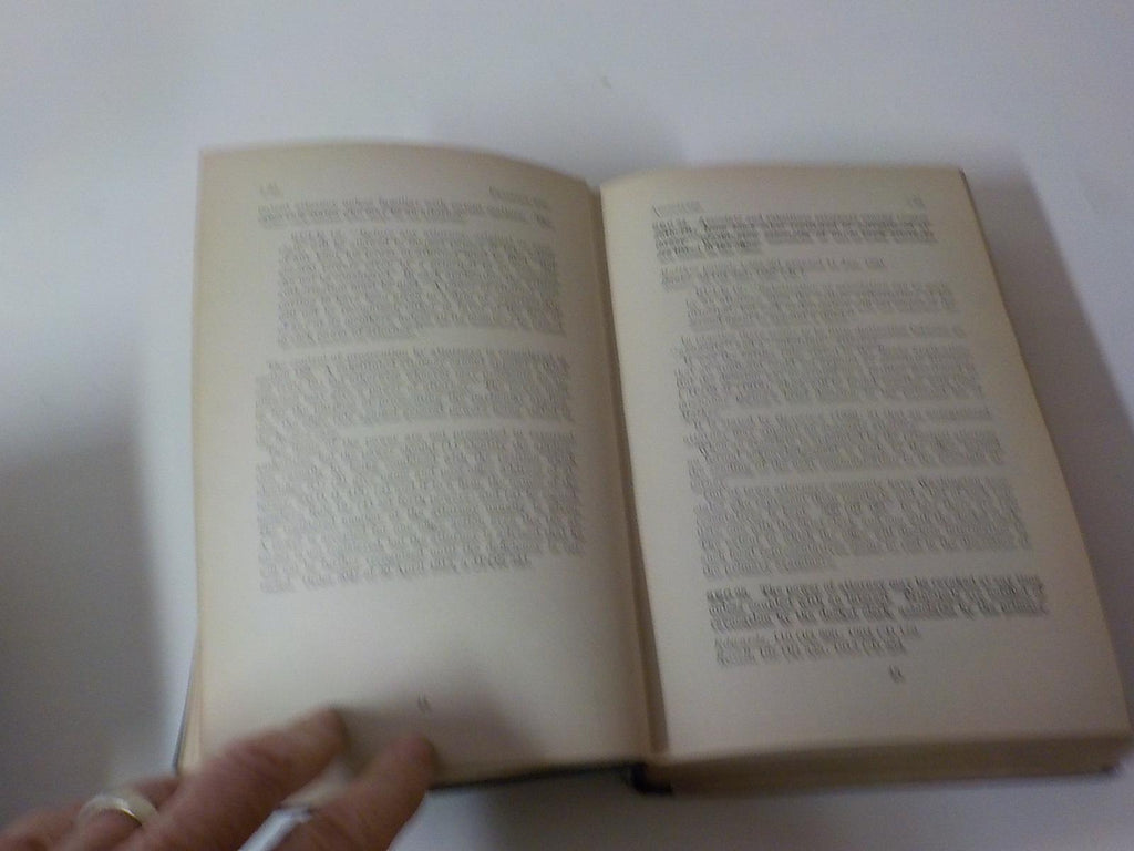 1930 copyright Patent Soliciting & Examining A Guide to Ex-Parte Practice b 124