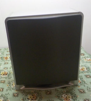 Panasonic Home Theatre Subwoofer SB-W940 Silver