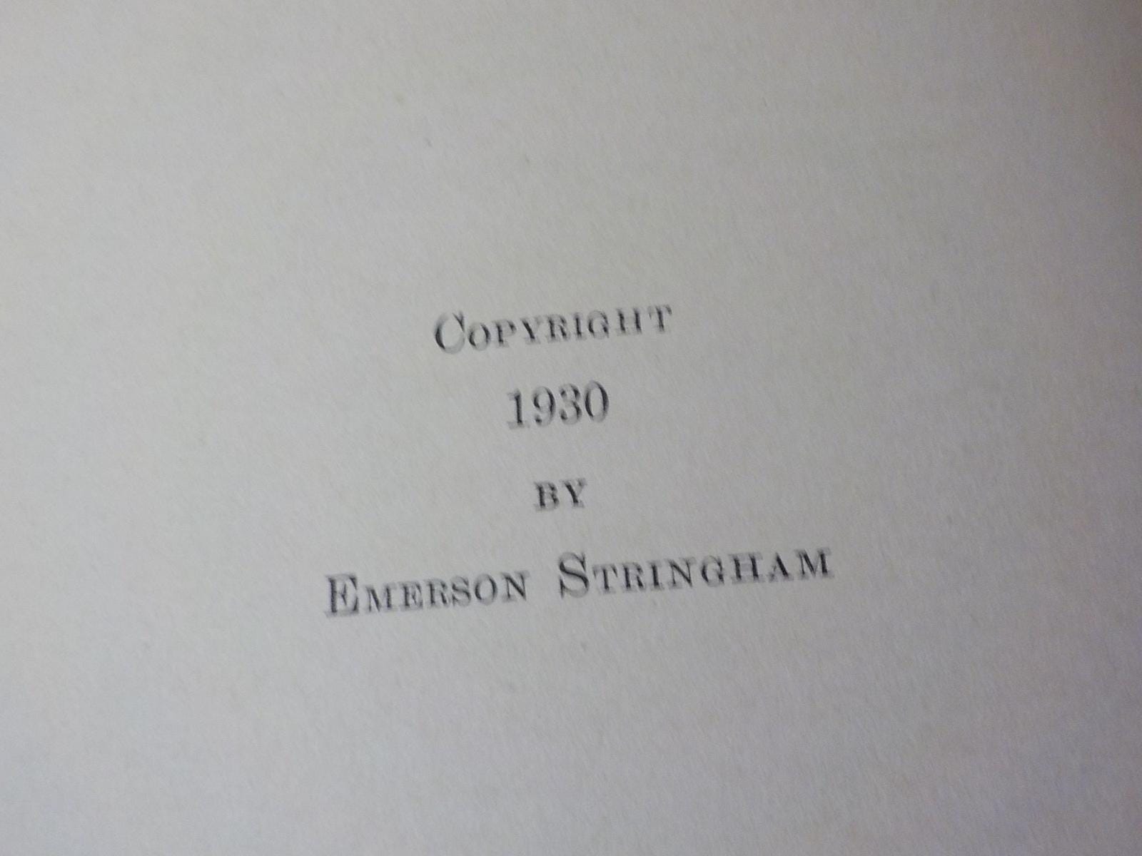 1930 copyright Patent Soliciting & Examining A Guide to Ex-Parte Practice b 124