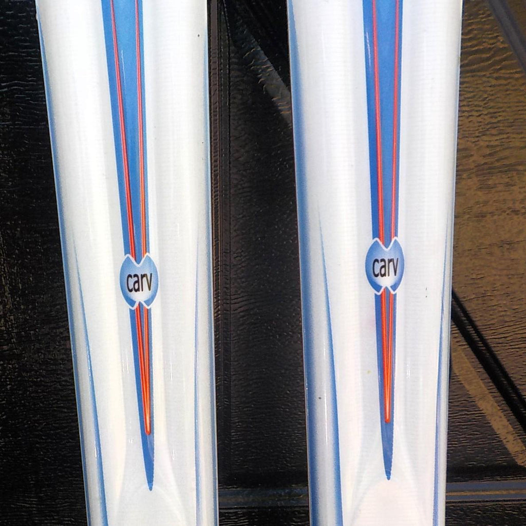 Atomic Beta V 7.20 180cm Downhill Skis with Tyrolia Bindings | Lot 2426