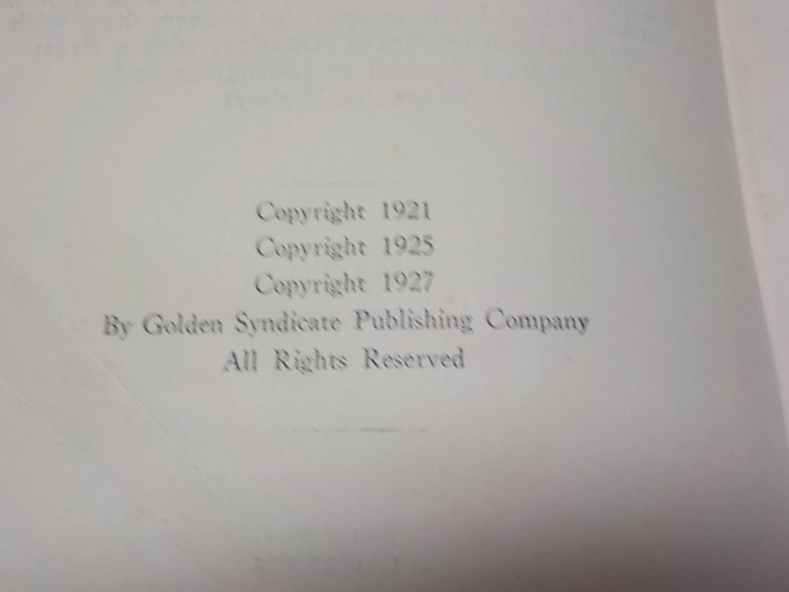 Who's Who Among North American Authors Vol. III 1927-28 | Antique Literary Reference