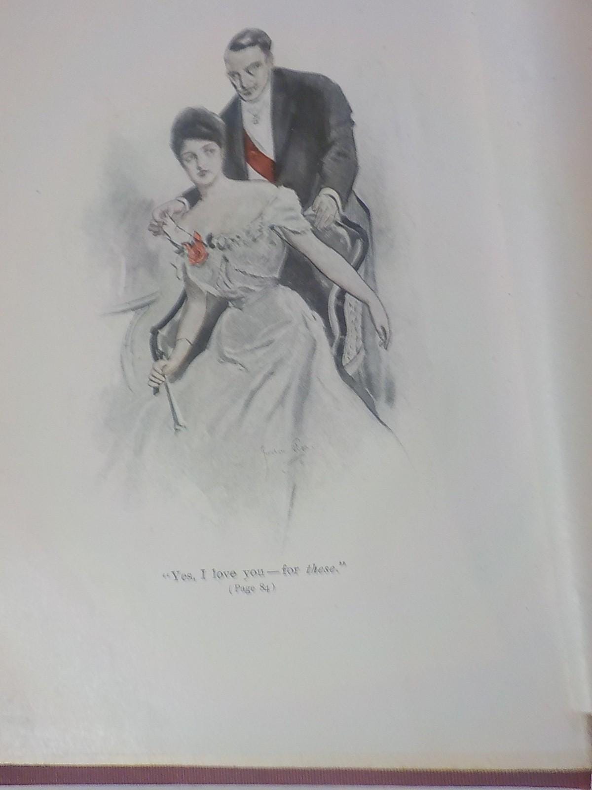 Norroy: Diplomatic Agent by George Bronson Howard — Antique Mystery Novel (1907)