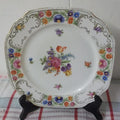 Vintage Drexton Royal Style made in Germany 8 inch Lunch Plate 702