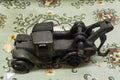 Antique Cast Iron Toys Tow Truck Wrecker 5.5" Toy could be Arcade item 1042