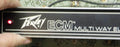 Peavey ECM Multi Way Electronic Crossover Mainframe Pro Audio Rackmount Unit item 1041