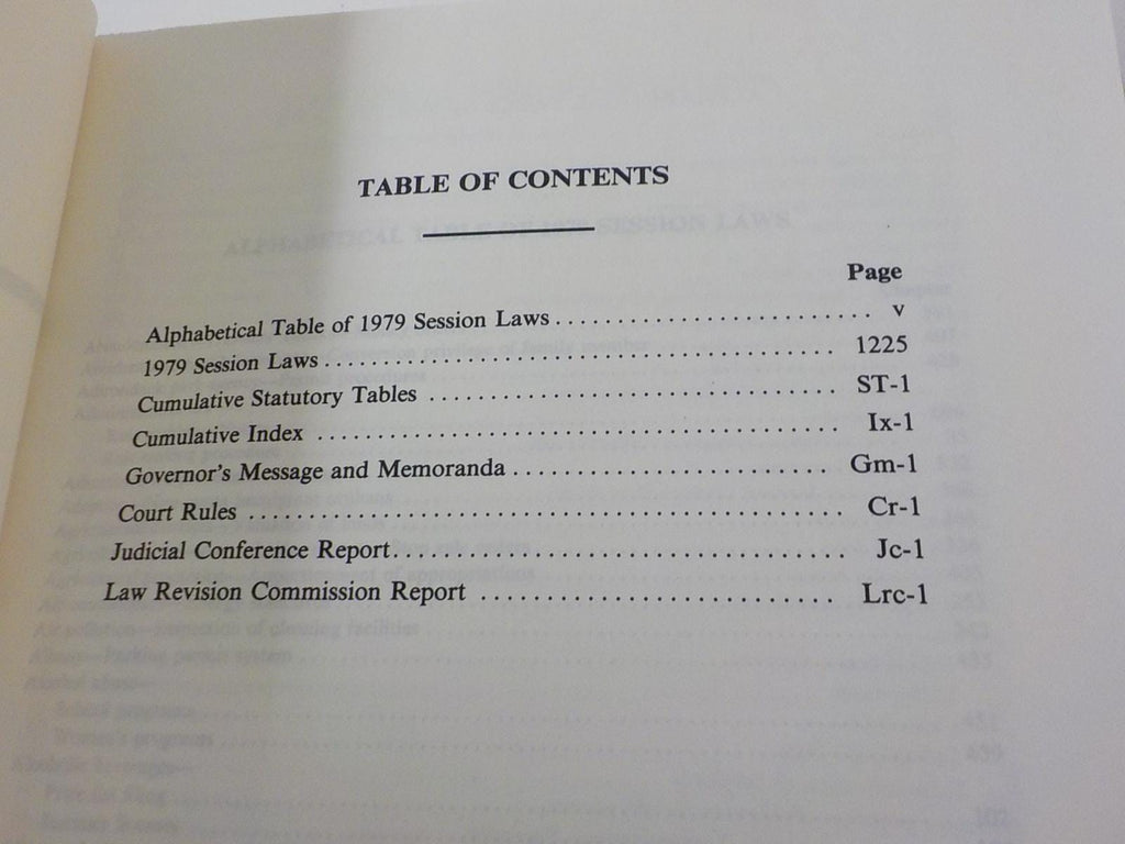 New York Consolidated Laws Service 1979 Session Laws | Chapters 642-751 | Lot B139