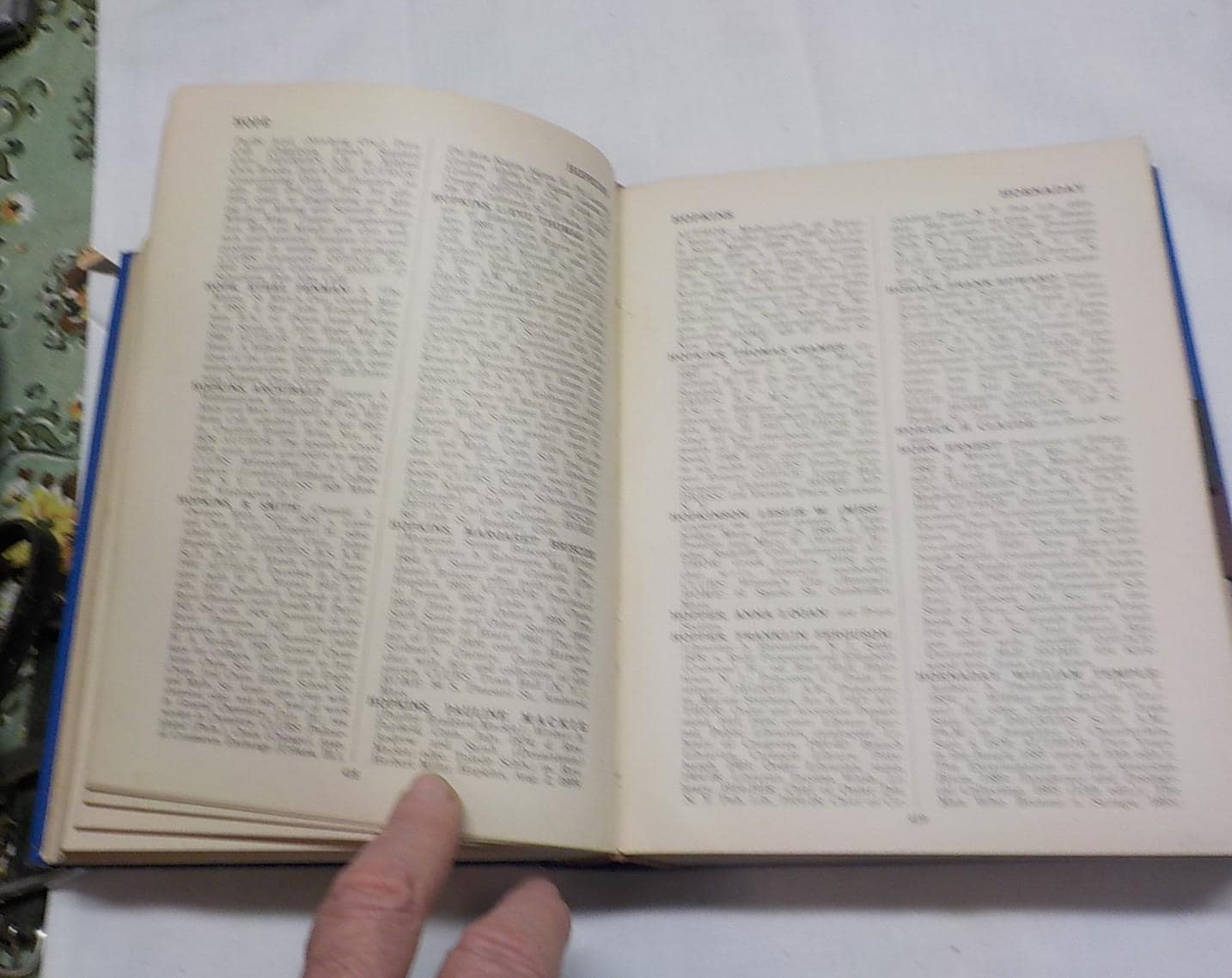 Who's Who Among North American Authors Vol. III 1927-28 | Antique Literary Reference