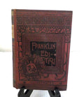 Arabian Nights - Franklin Edition, Revised for Younger Readers, Copyright 1888