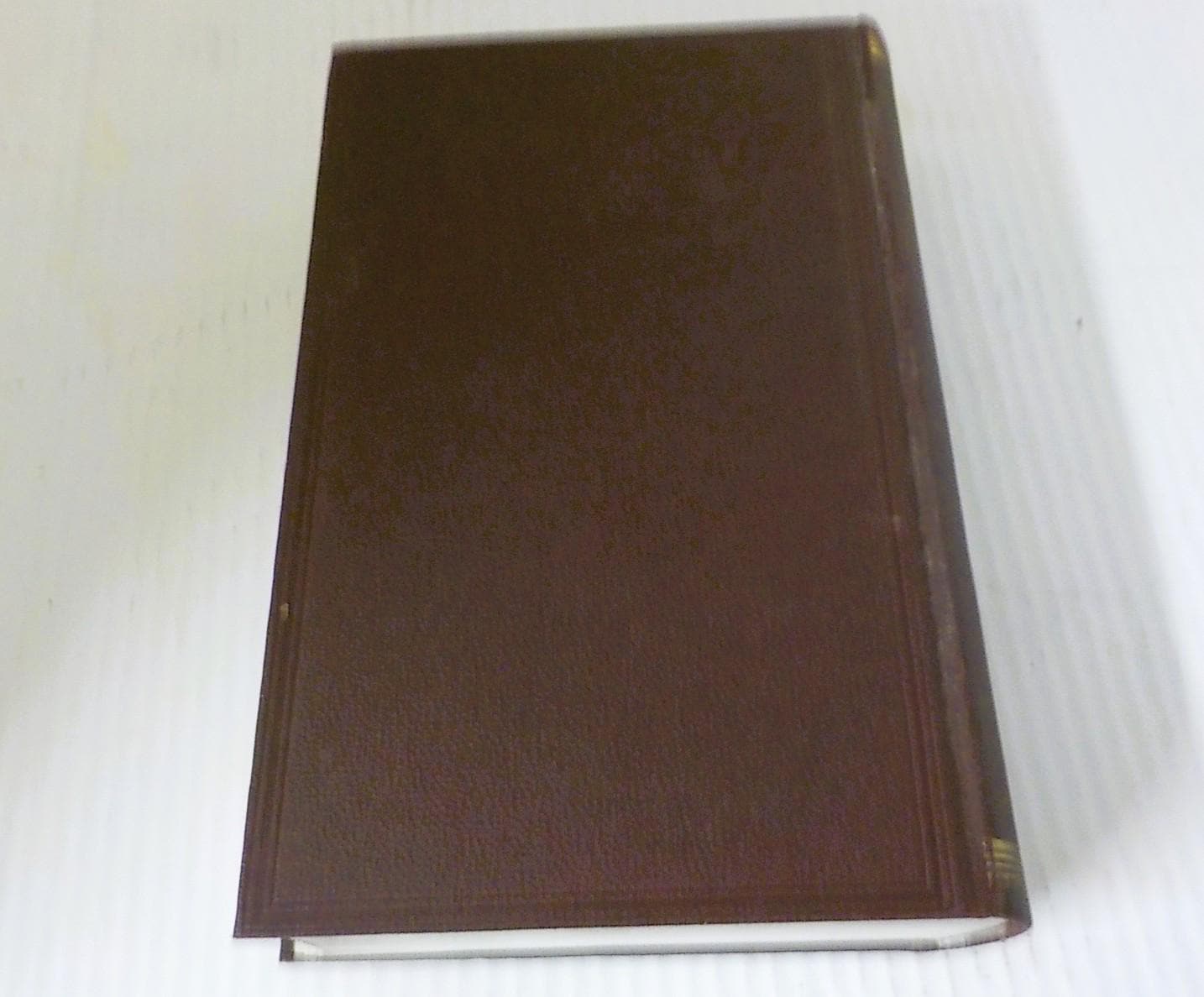 1936 American Bar Association Annual Report, Volume 61