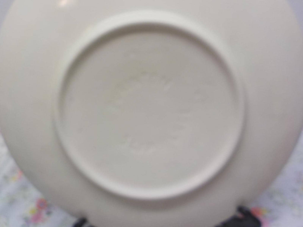 Vintage Purinton Pottery Apple 12-inch Platter / Charger item 980