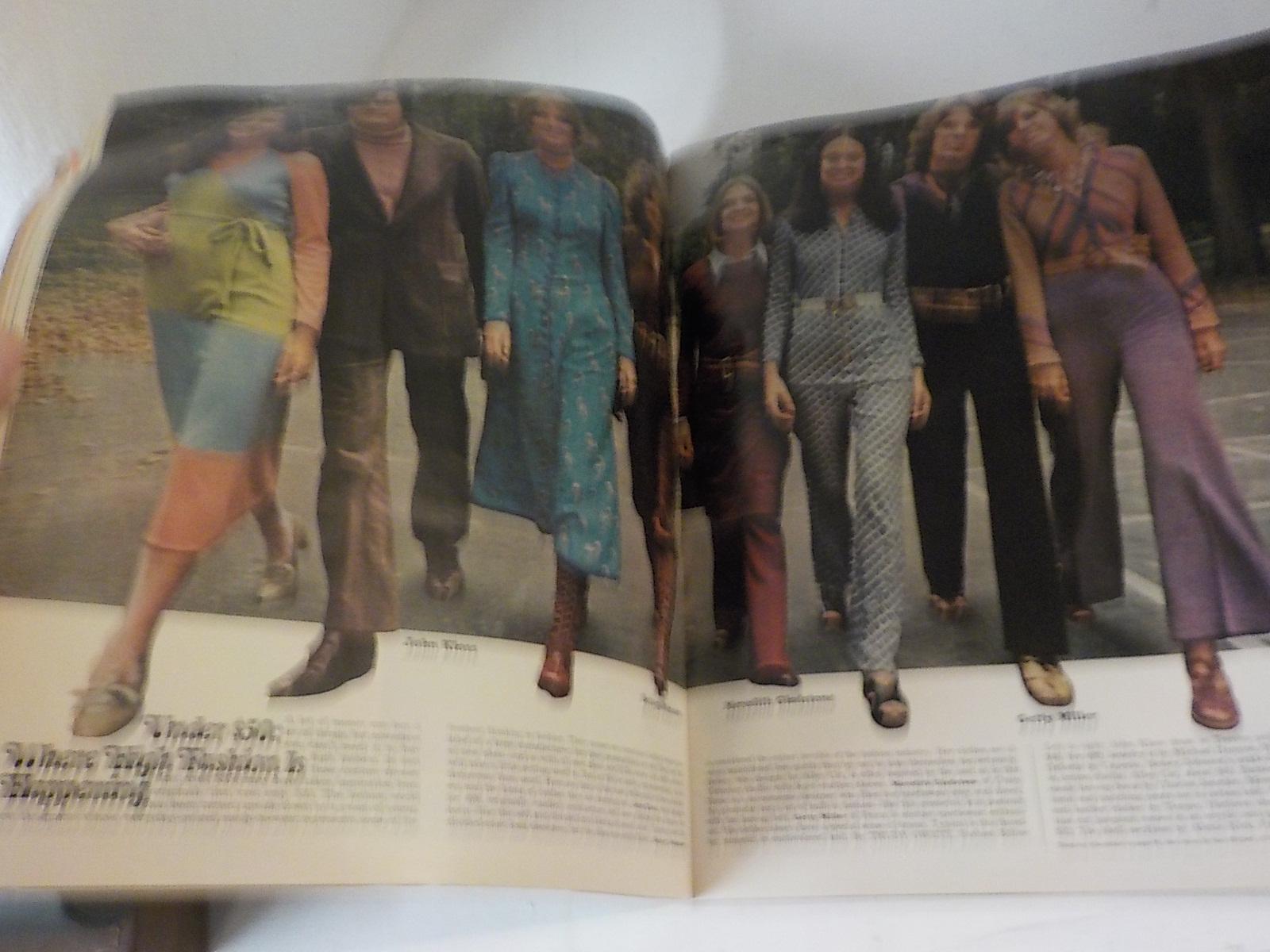 Ladies' Home Journal January 1971 | Sophia Loren Cover | Vintage Magazine | Lot B203