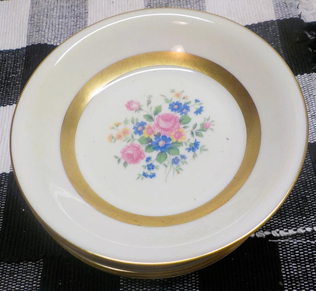 Vintage Theodore Haviland Gainsborough Dinnerware Set — 48-Piece Service for 8