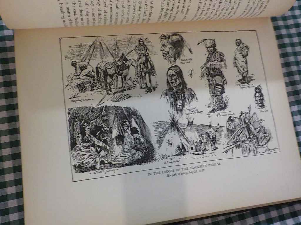 Frederic Remington: Artist of the Old West by Harold McCracken — 1st Edition (1947)