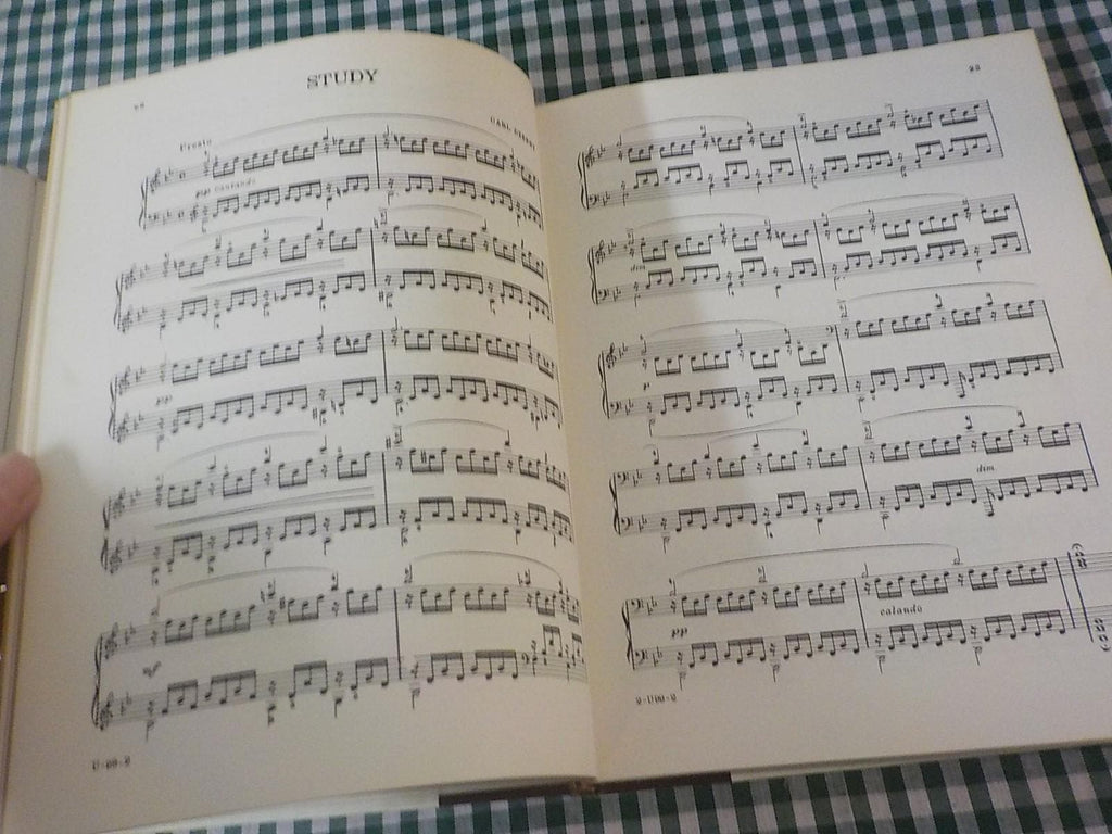 The International Library of Music For Home And Study 2 books Hardcover 1965  b 208 set of 2